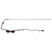 LED-strip 55 cm Meerkleurig PVC