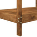 Buiten pottingbank 86,5 x 48,5 x 106 cm Massief Acaciahout