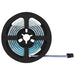 LED-strip 12 st Zwart en transparant Koper en kunststof