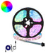 LED-strip 12 st Zwart en transparant Koper en kunststof