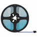 LED-strip 2 st Zwart en transparant Koper en kunststof