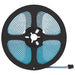 LED-strip 2 st Zwart en transparant Koper en kunststof