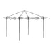 Paviljoen met 4 Zijwanden 4 x 4 m