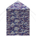 Pop-up Gazebo met 4 Zijwanden 2 x 2 m Blauw Camouflage