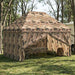 Pop-up Gazebo met 4 Zijwanden 3 x 4,5 m Bos Camouflage