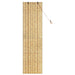 Rolgordijn Naturel 60 x 220 cm Riet