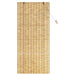 Rolgordijn Naturel 100 x 220 cm Riet