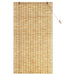 Rolgordijn Naturel 120 x 220 cm Riet
