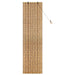 Rolgordijn Bruin 60 x 220 cm Riet