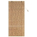 Rolgordijn Bruin 100 x 220 cm Riet