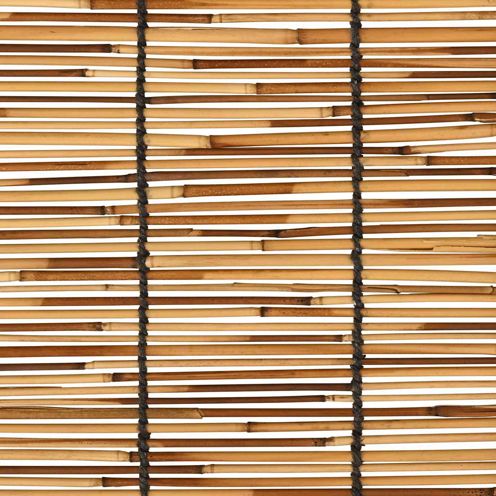 Rolgordijn Bruin 100 x 220 cm Riet