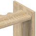 Biljartkeu standaard Bewerkt hout 60 x 20 x 57 cm Sonoma