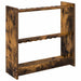 Biljartkeu standaard Bewerkt hout 60 x 20 x 57 cm Gerookt eiken