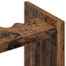 Biljartkeu standaard Bewerkt hout 60 x 20 x 57 cm Oud hout