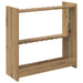 Biljartkeu standaard Bewerkt hout 60 x 20 x 57 cm