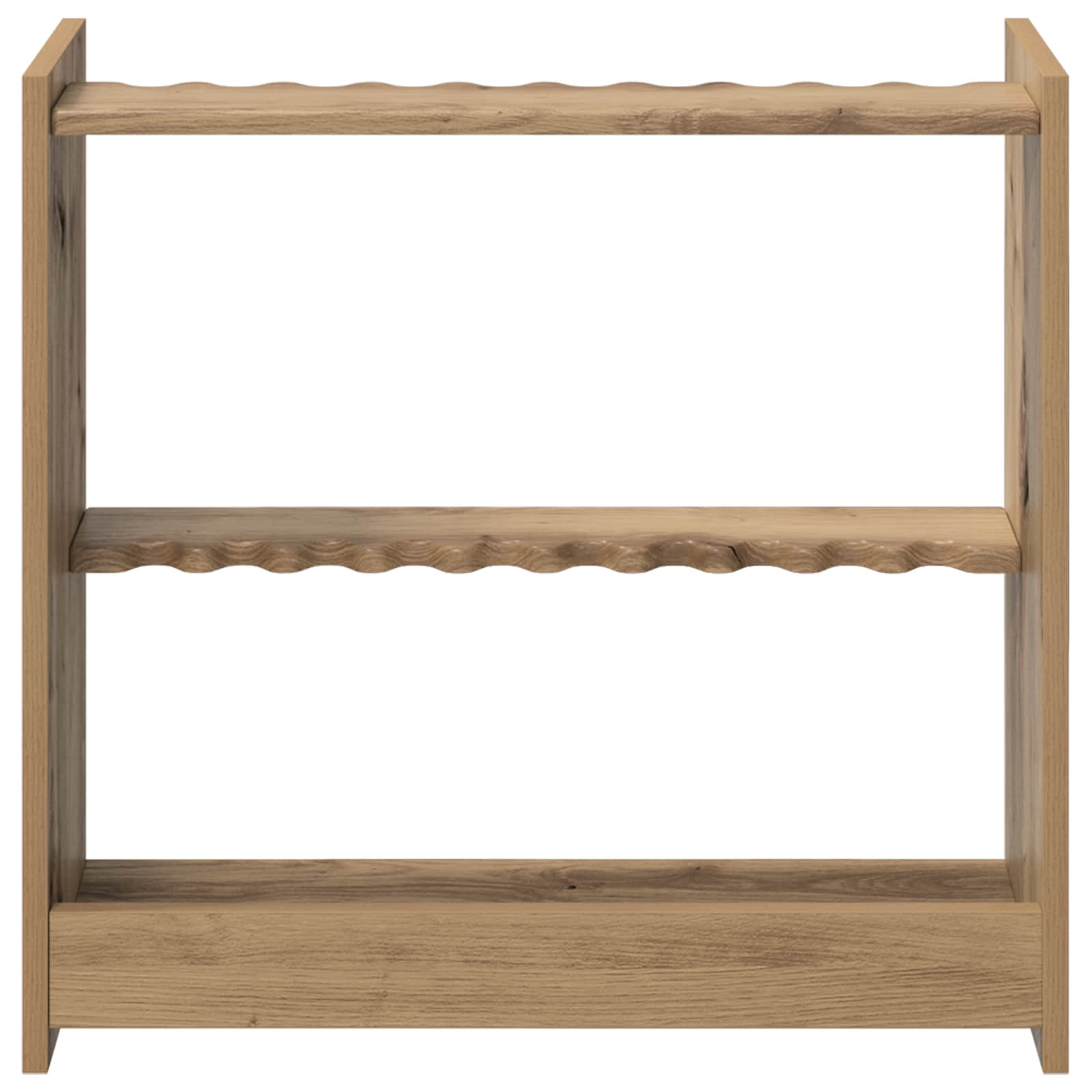 Biljartkeu standaard Bewerkt hout 60 x 20 x 57 cm