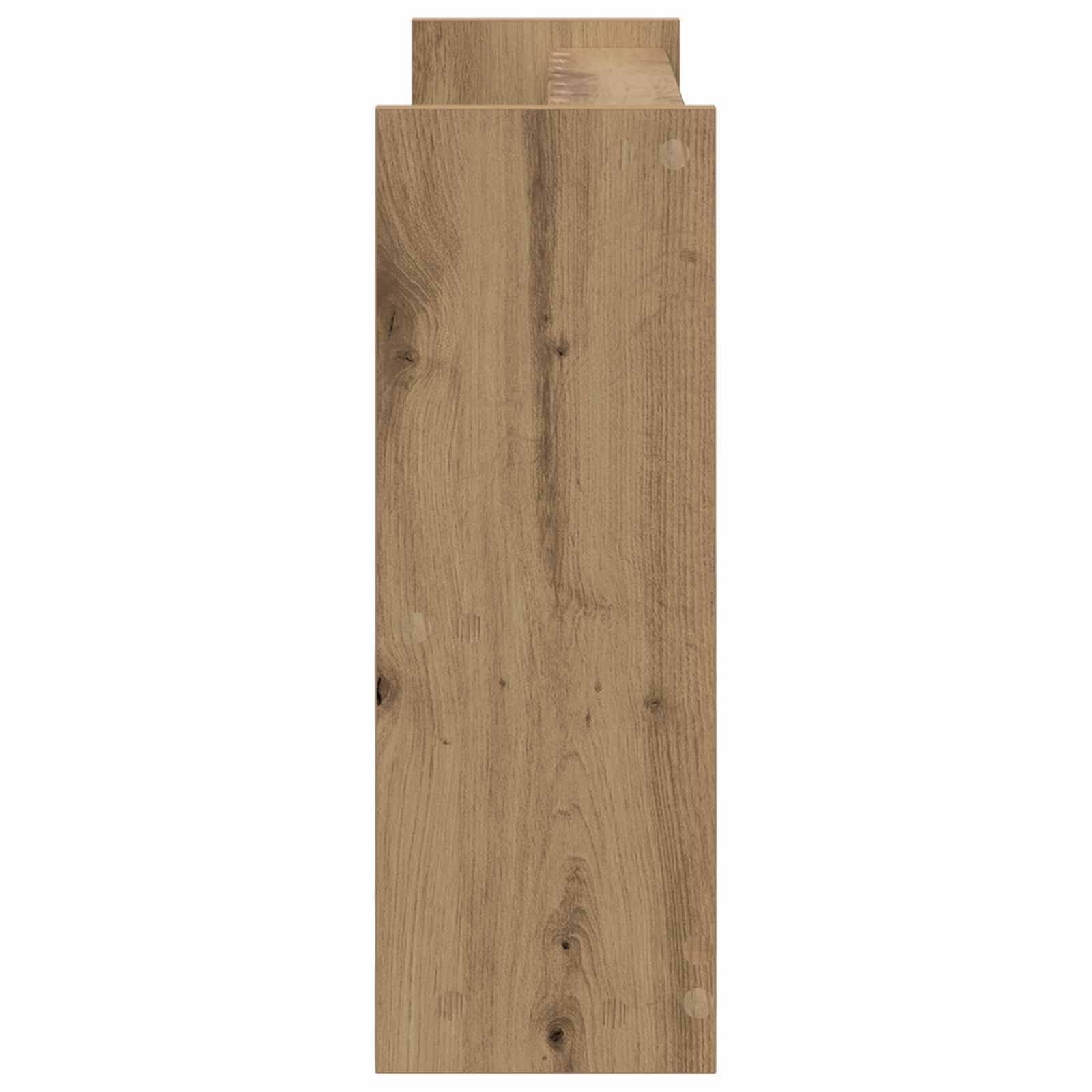 Biljartkeu standaard Bewerkt hout 60 x 20 x 57 cm