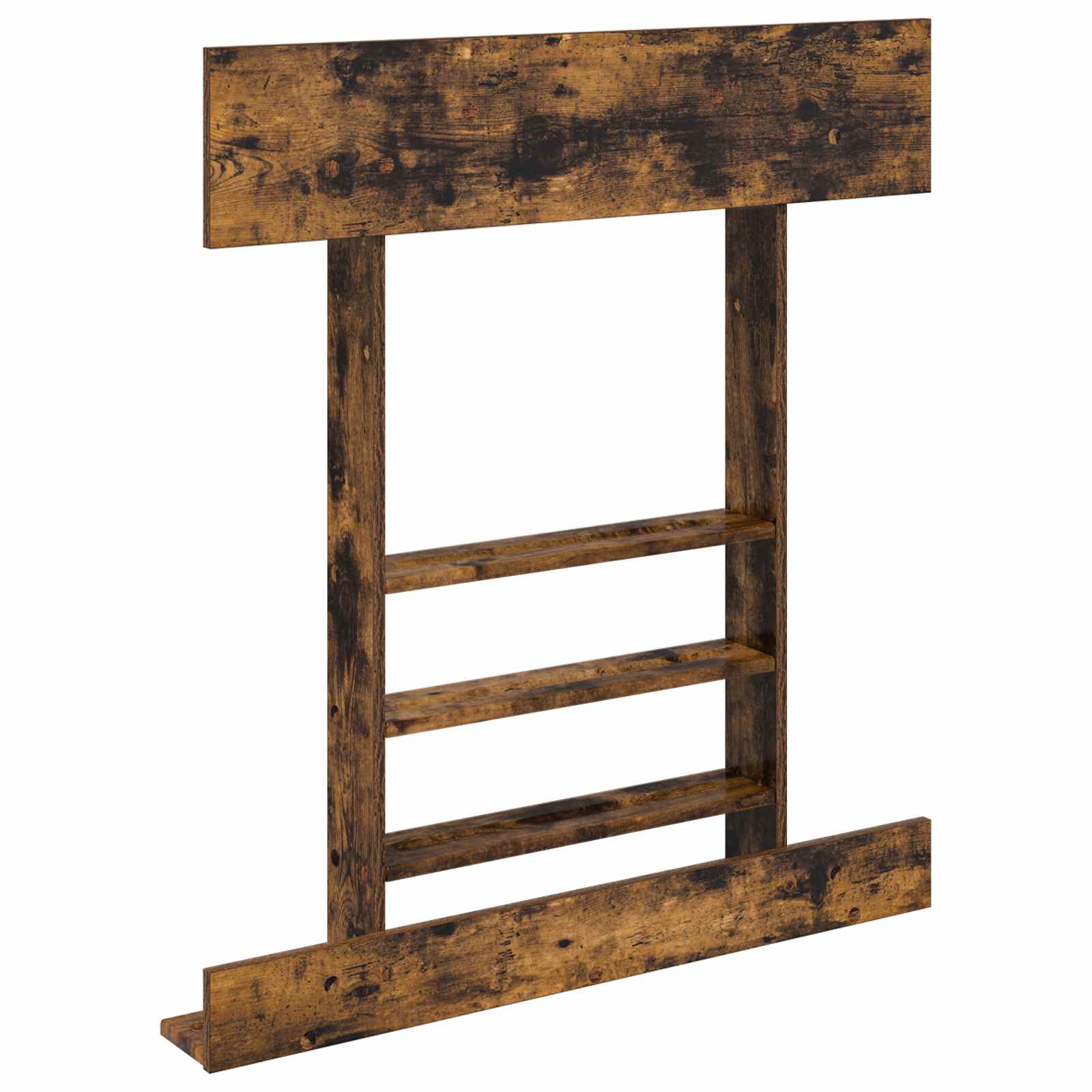 Biljartkeu standaard Bewerkt hout 93 x 12 x 103 cm
