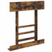 Biljartkeu standaard Bewerkt hout 93 x 12 x 103 cm