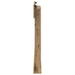 Biljartkeu standaard Bewerkt hout 93 x 12 x 103 cm