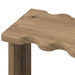 Biljartkeu standaard Bewerkt hout 60 x 35 x 60 cm