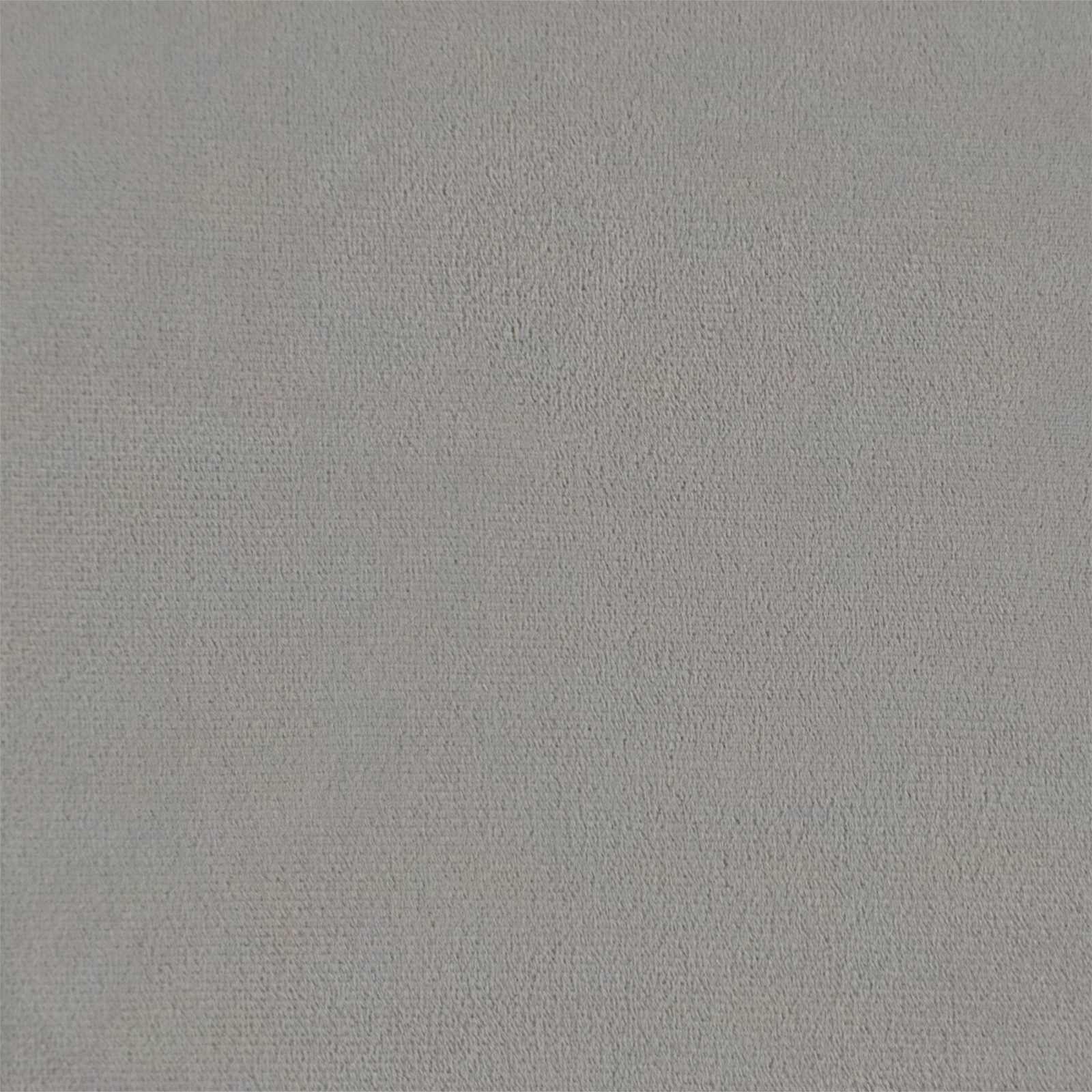 Bankenset met opbergruimte 2 st Lichtgrijs Polyester