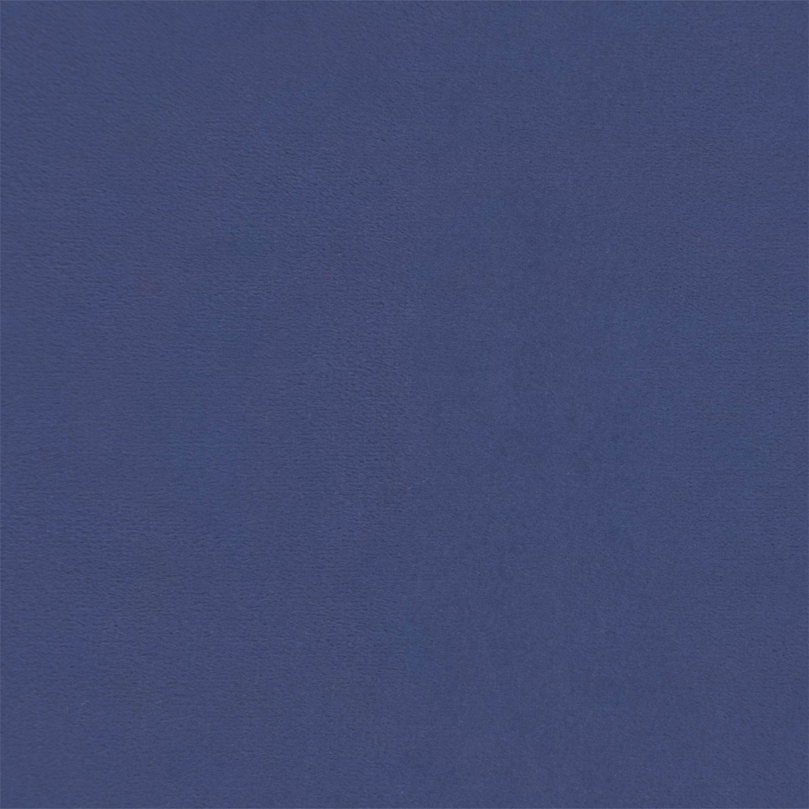 Bankenset met opbergruimte 2 st Politieblauw Polyester