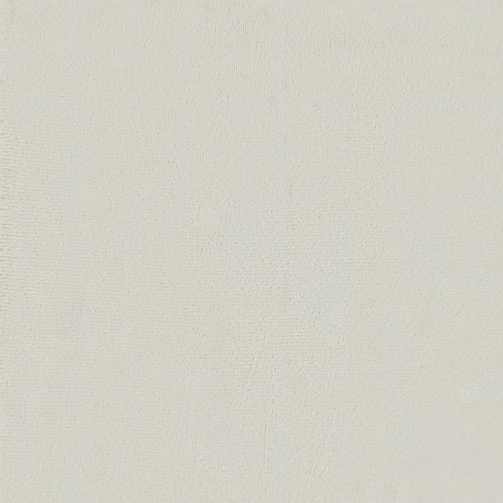 Bankenset met opbergruimte 2 st Crèmekleurig Polyester