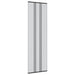Insect deurenscherm met gaaskleed Zwart 70 x 220 cm Polyester