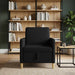 Bank met opslag Zwart 72 x 78 x 87 cm Polyester