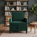 Bank met opslag Donkergroen 72 x 78 x 87 cm Polyester