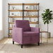 Bank met opslag Paars 72 x 78 x 87 cm Polyester