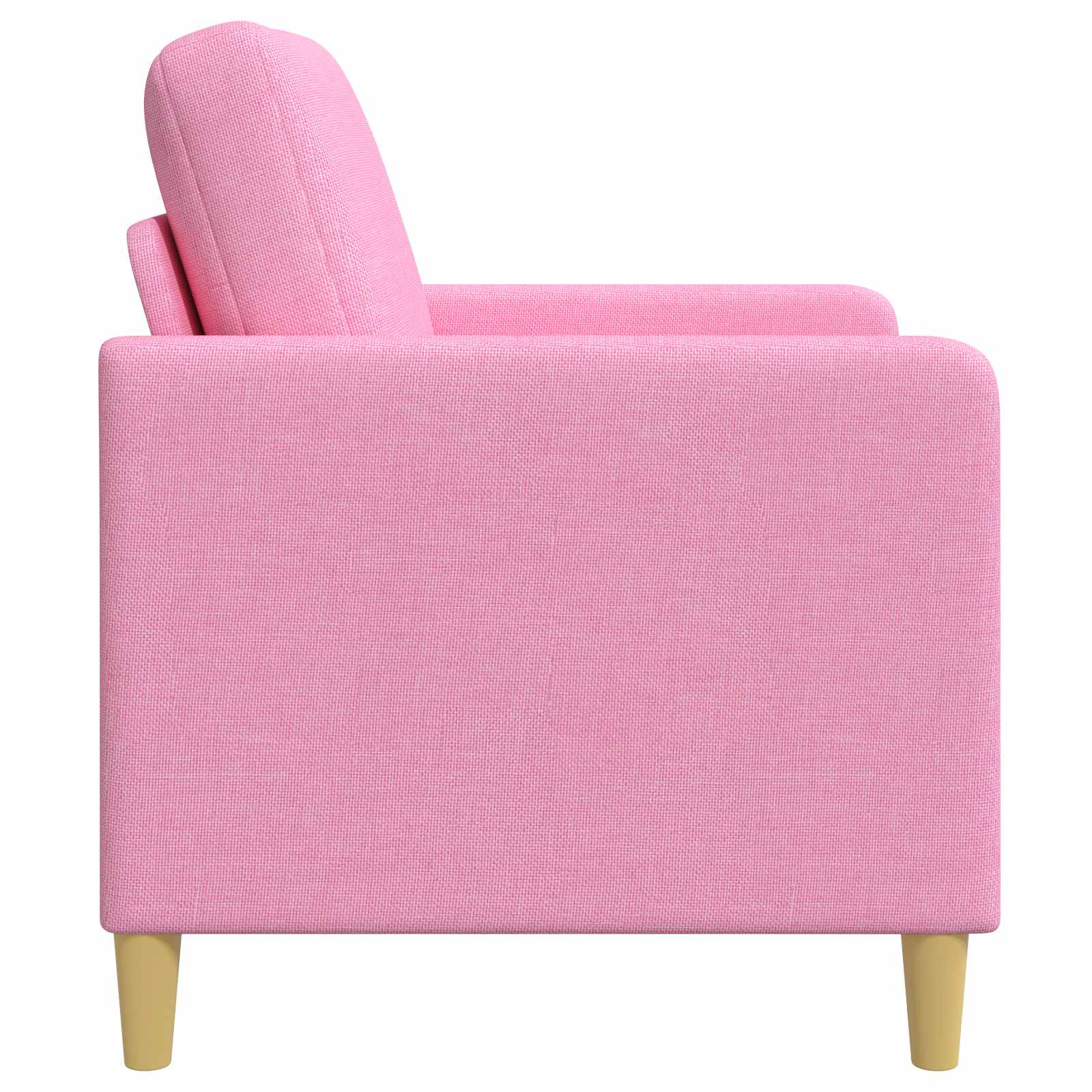 Bank met opslag Roze 122 x 78 x 87 cm Polyester