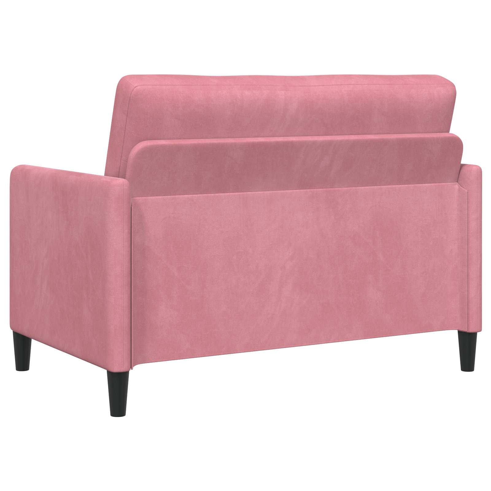 Bank met opslag Roze 122 x 78 x 87 cm Polyester