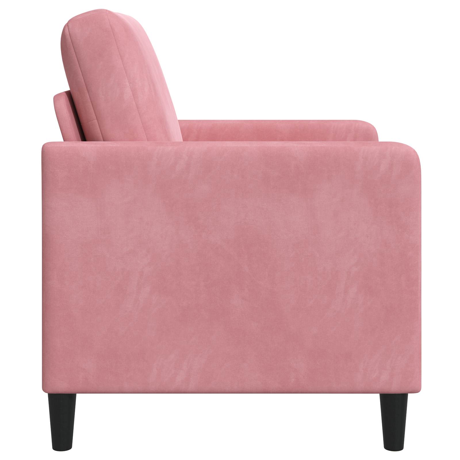 Bank met opslag Roze 122 x 78 x 87 cm Polyester