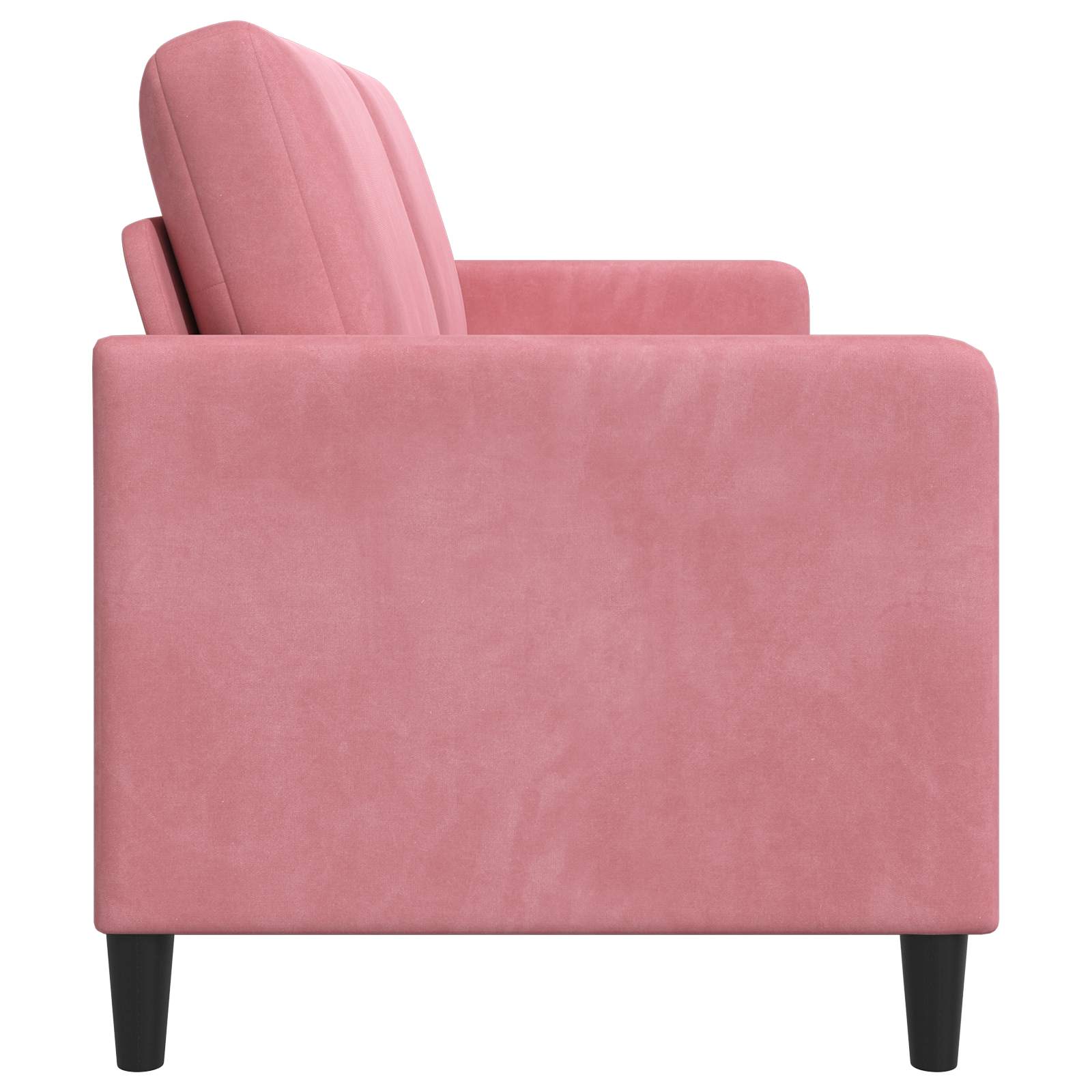 Bank met opslag Roze 152 x 78 x 87 cm Polyester