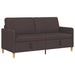 Bank met opslag Donkerbruin 172 x 78 x 87 cm Polyester