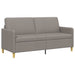 Bank met opslag Taupe 172 x 78 x 87 cm Polyester