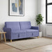 Bank met opslag Jeans Blauw 172 x 78 x 87 cm Polyester