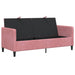 Bank met opslag Roze 172 x 78 x 87 cm Polyester