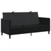 Bank met opslag Zwart 172 x 78 x 87 cm Polyester