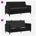 Bank met opslag Zwart 172 x 78 x 87 cm Polyester