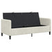 Bank met opslag Crèmekleurig 172 x 78 x 87 cm Polyester