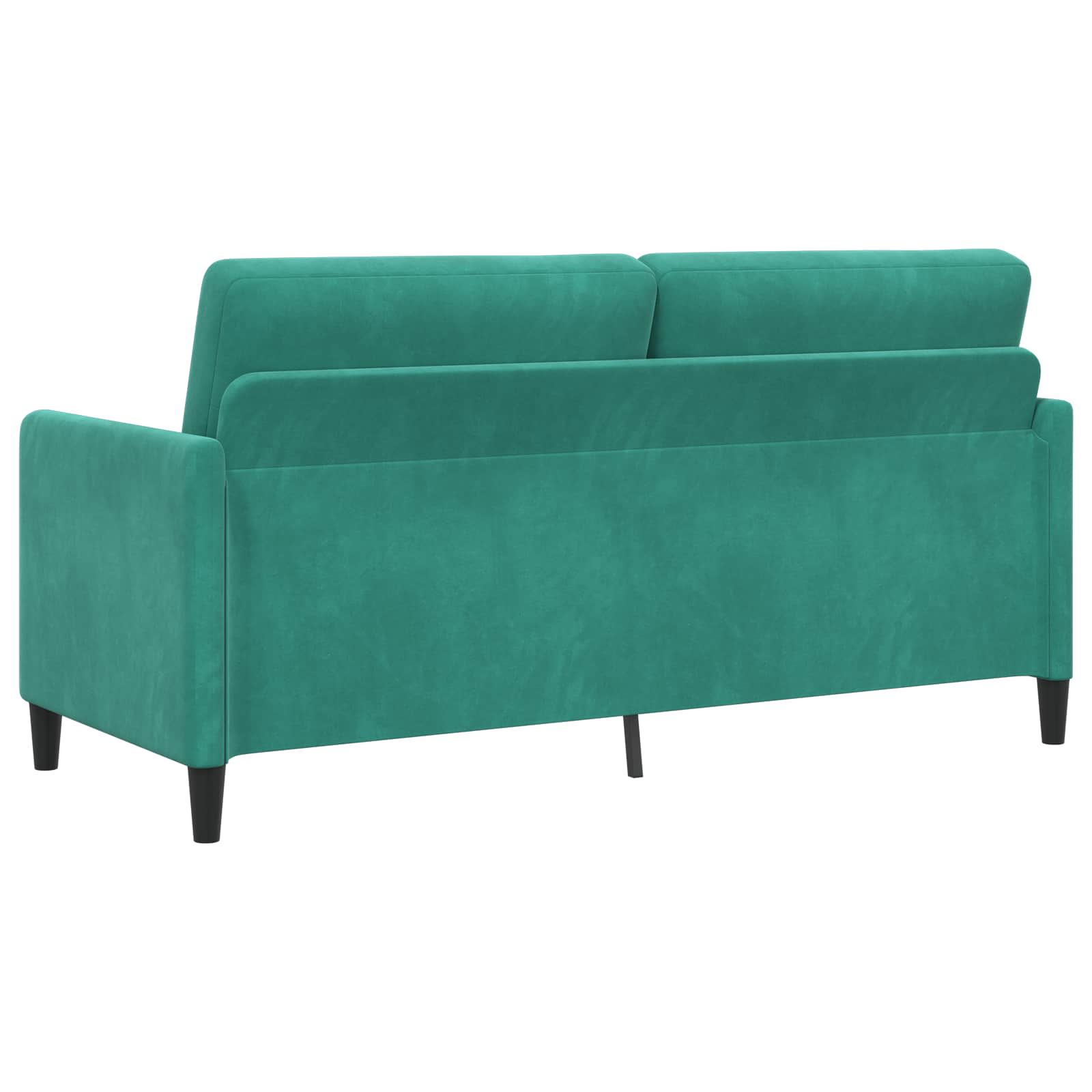 Bank met opslag Turquoise 172 x 78 x 87 cm Polyester