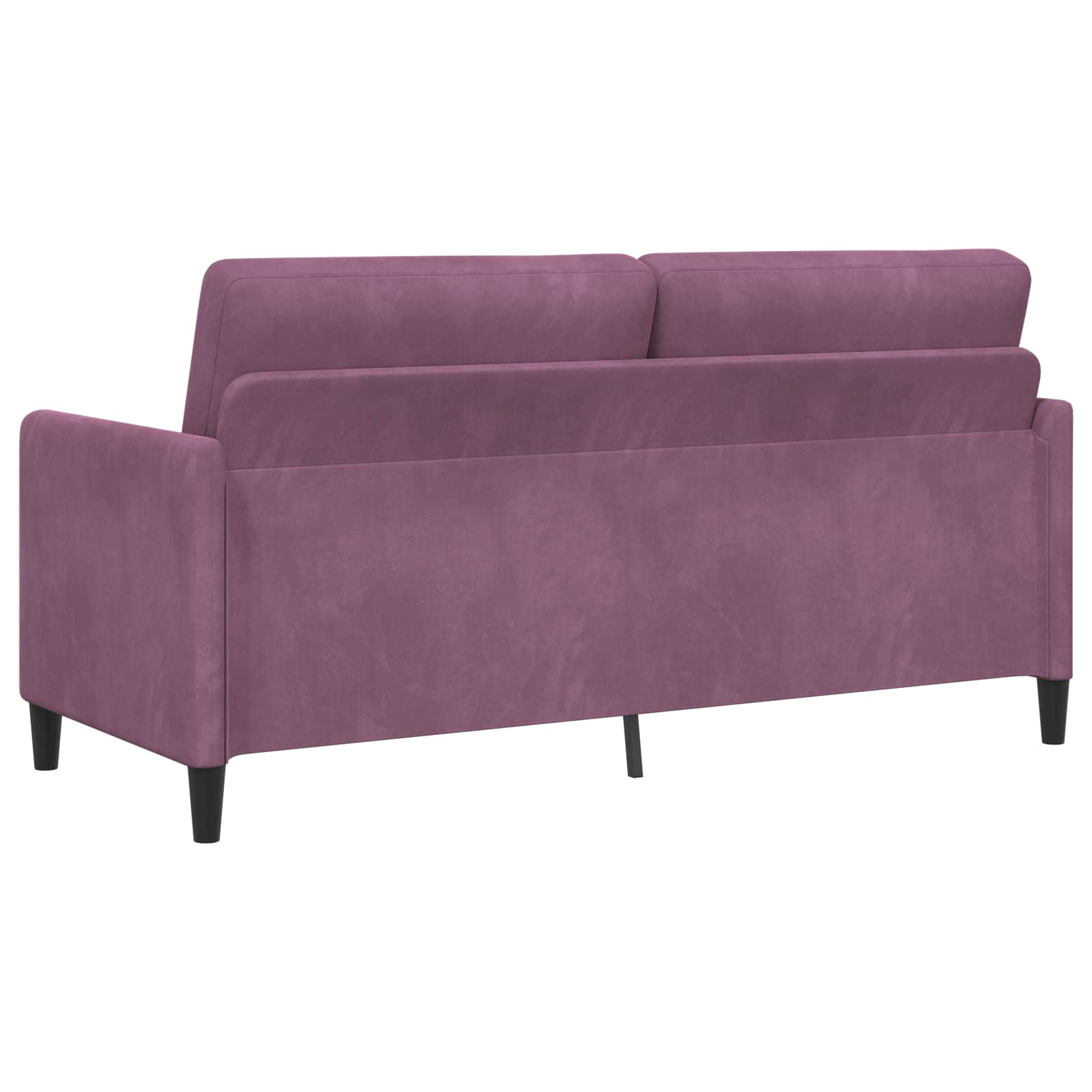 Bank met opslag Paars 172 x 78 x 87 cm Polyester
