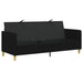 Bank met opslag Zwart 192 x 78 x 87 cm Polyester