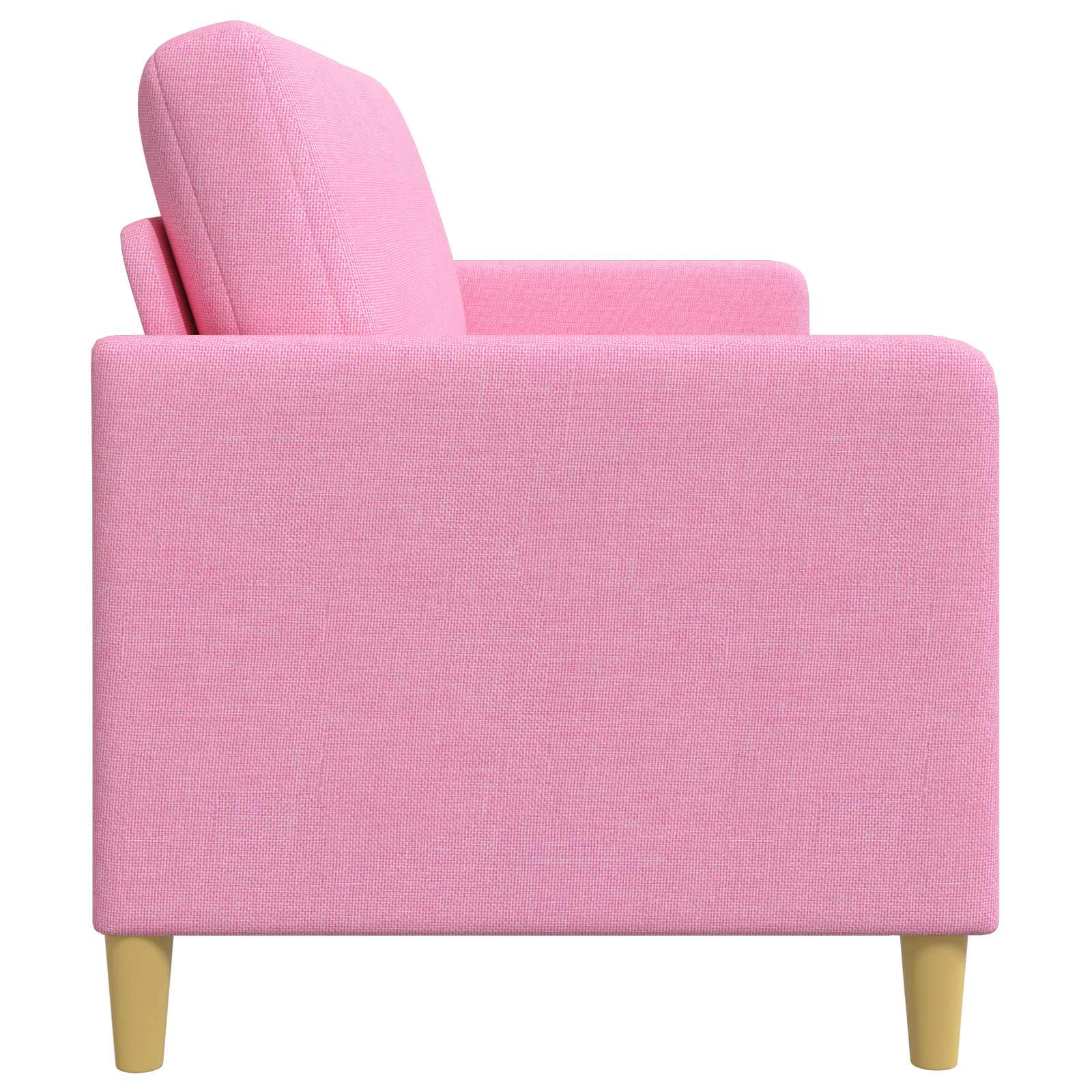 Bank met opslag Roze 192 x 78 x 87 cm Polyester