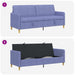 Bank met opslag Jeans Blauw 192 x 78 x 87 cm Polyester