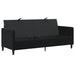 Bank met opslag Zwart 192 x 78 x 87 cm Polyester