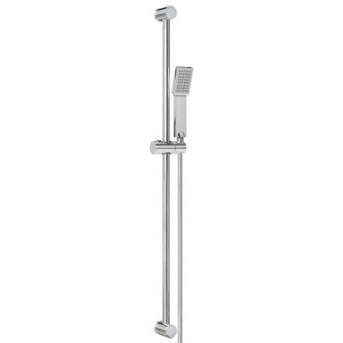 Douchesysteem set Chroom 100 cm Roestvrij staal